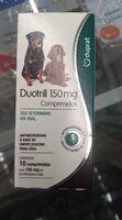 Med. Duotril150mg - Product - pt