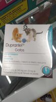 Duprantel gatos - Product - pt