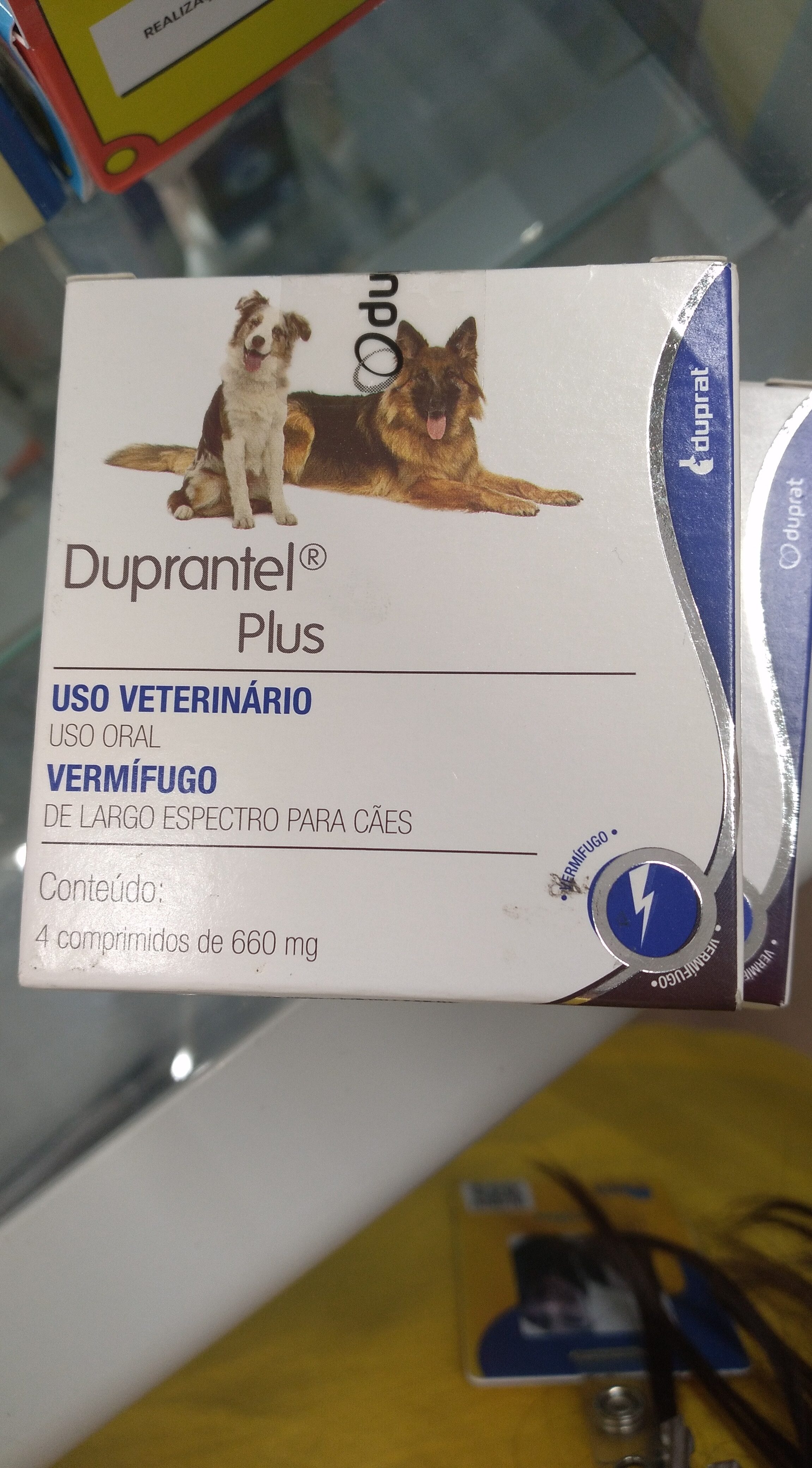 Duprantel Plus - Product - pt