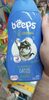 Sh beeps 500ml estopinha gatos - Product