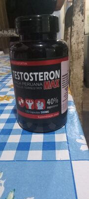 testosteron Max - Product - xx