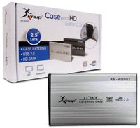 Case para HDD 2.5" USB 2.0 - Product - es