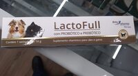 Supl. LactoFull 14g - Product - pt