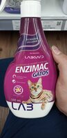 Elim.odor enzimac 500ml gatos - Product - pt