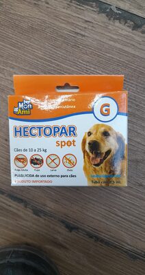Hectopar spot G - Product