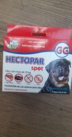 Hectopar spot GG 25kg - Product - pt