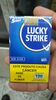 Lucky Strike Blue Maço - Product