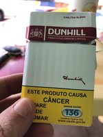 Cigarette - Product - en