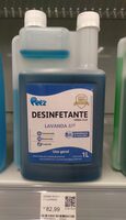 Desinfetante PETZ 1L LAVANDA - Product - pt