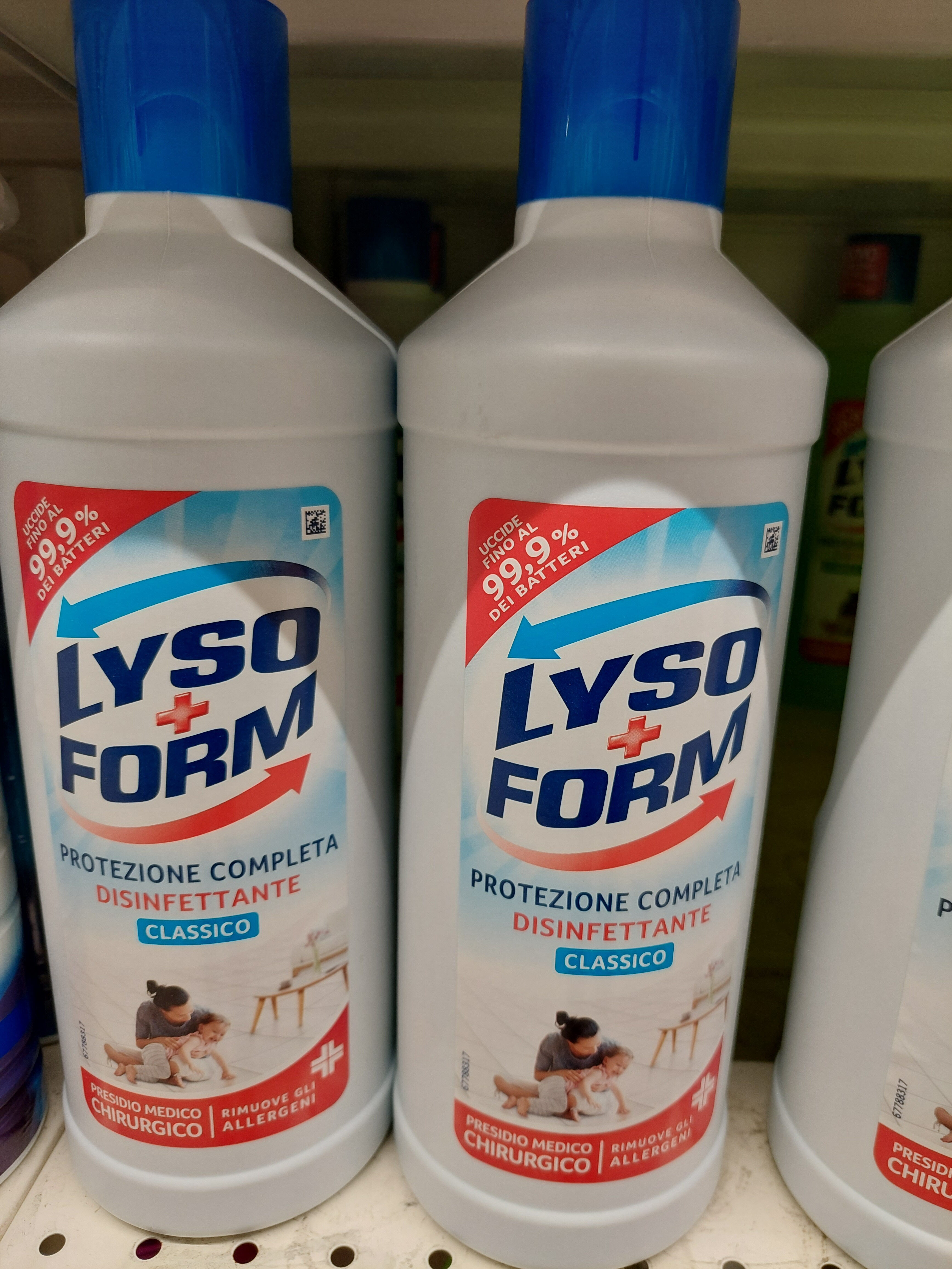 lysoform protezione completa disinfettante classico - Product - it