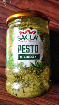Pesto Alla Rucola - Product - fr