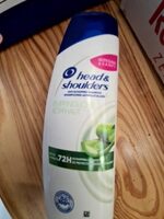 Anti Shuppen Shampoo - Produit - de