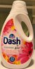 Dash 2 en 1 Touche de Fraîcheur Coquelicot & Fleurs de Cerisier - Product