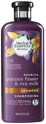 Passion Flower & Rice Milk Shampoo - Product - en