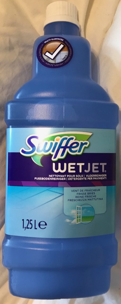 Wet Jet Vent de Fraîcheur - Product - fr