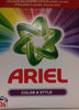 ARIEL - Produit