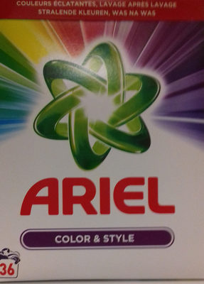 ARIEL - Product - fr