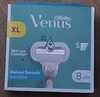 Venus Ersatzklingen Rasierer - Product