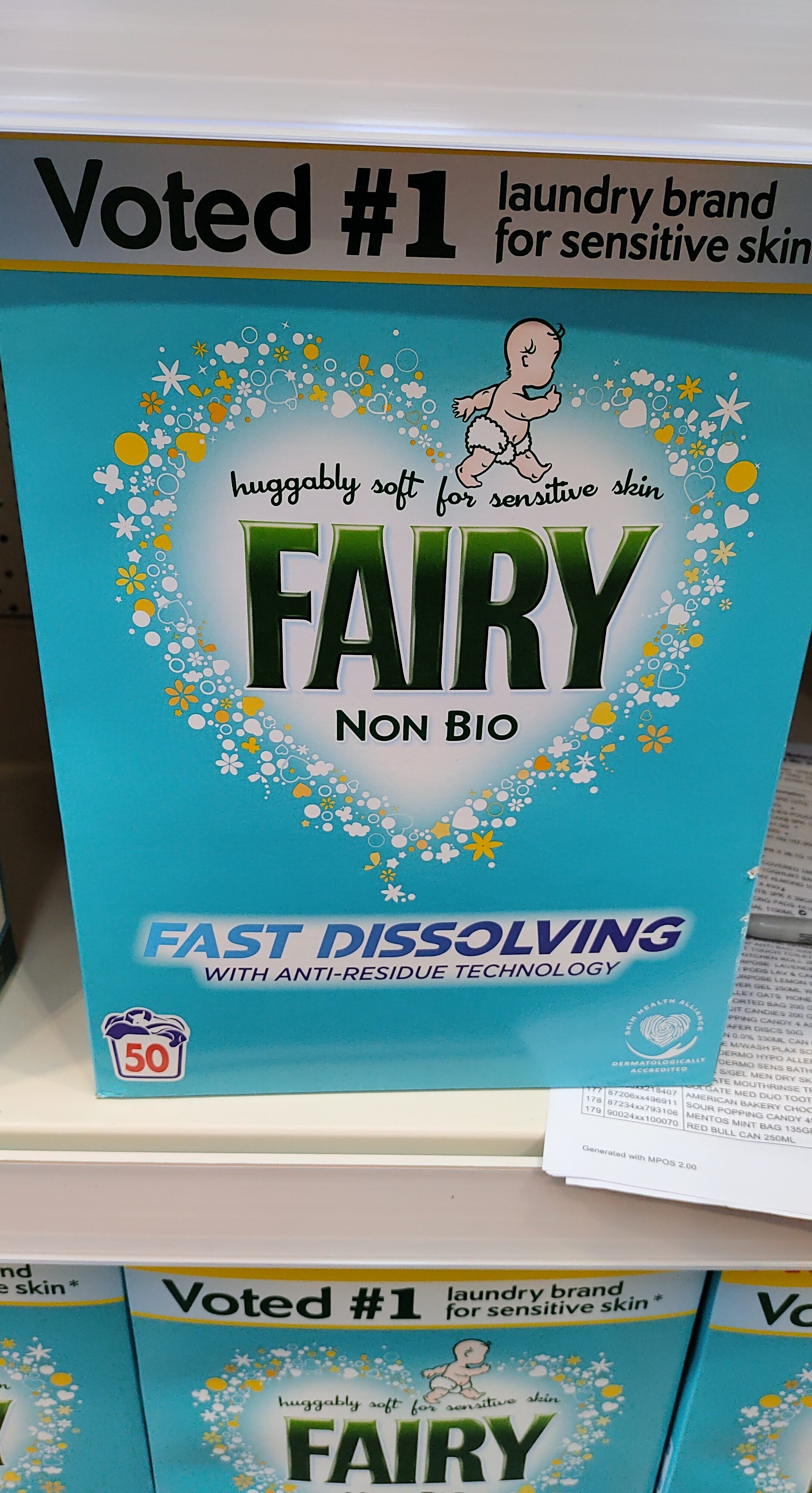 Fairy Non Bio - Product - en