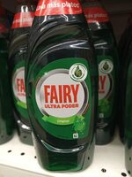 Fairy ultra poder original - Product - es