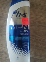 h&s champo men ultra total care - Product - fr