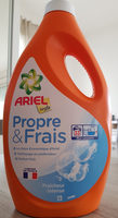 Ariel Simply propre&frais - Produit - fr