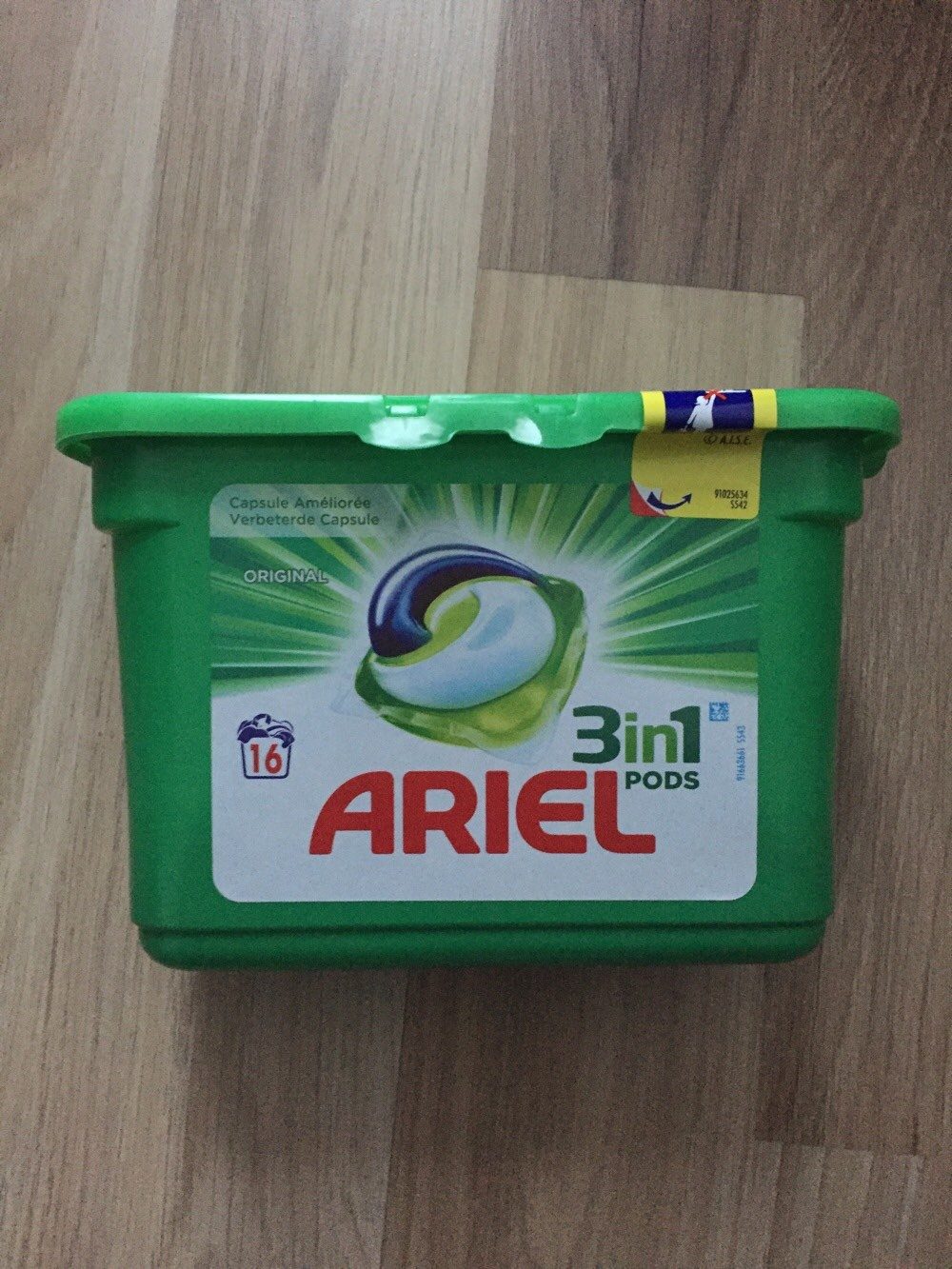 ariel 16 - Product - fr