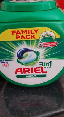 Ariel - Product - fr