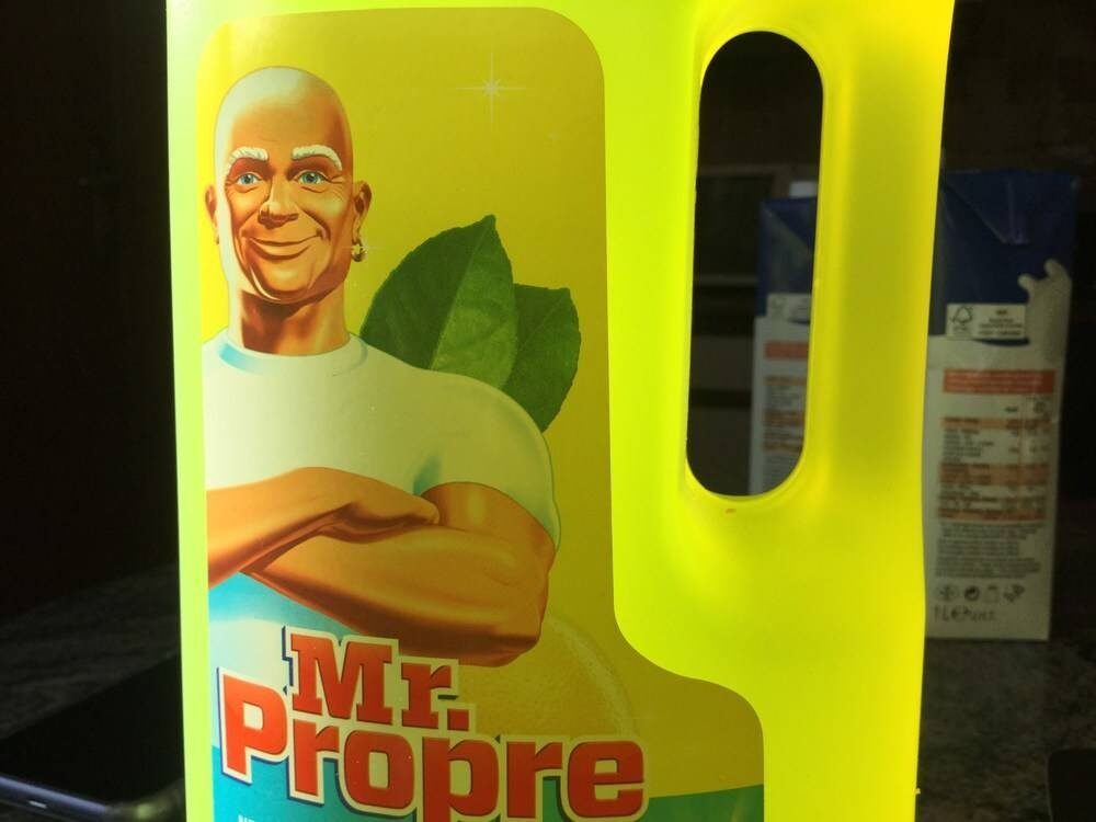 Mr. Proper - Product - es