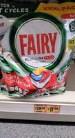Fairy Platinum Plus all in one - Product - en