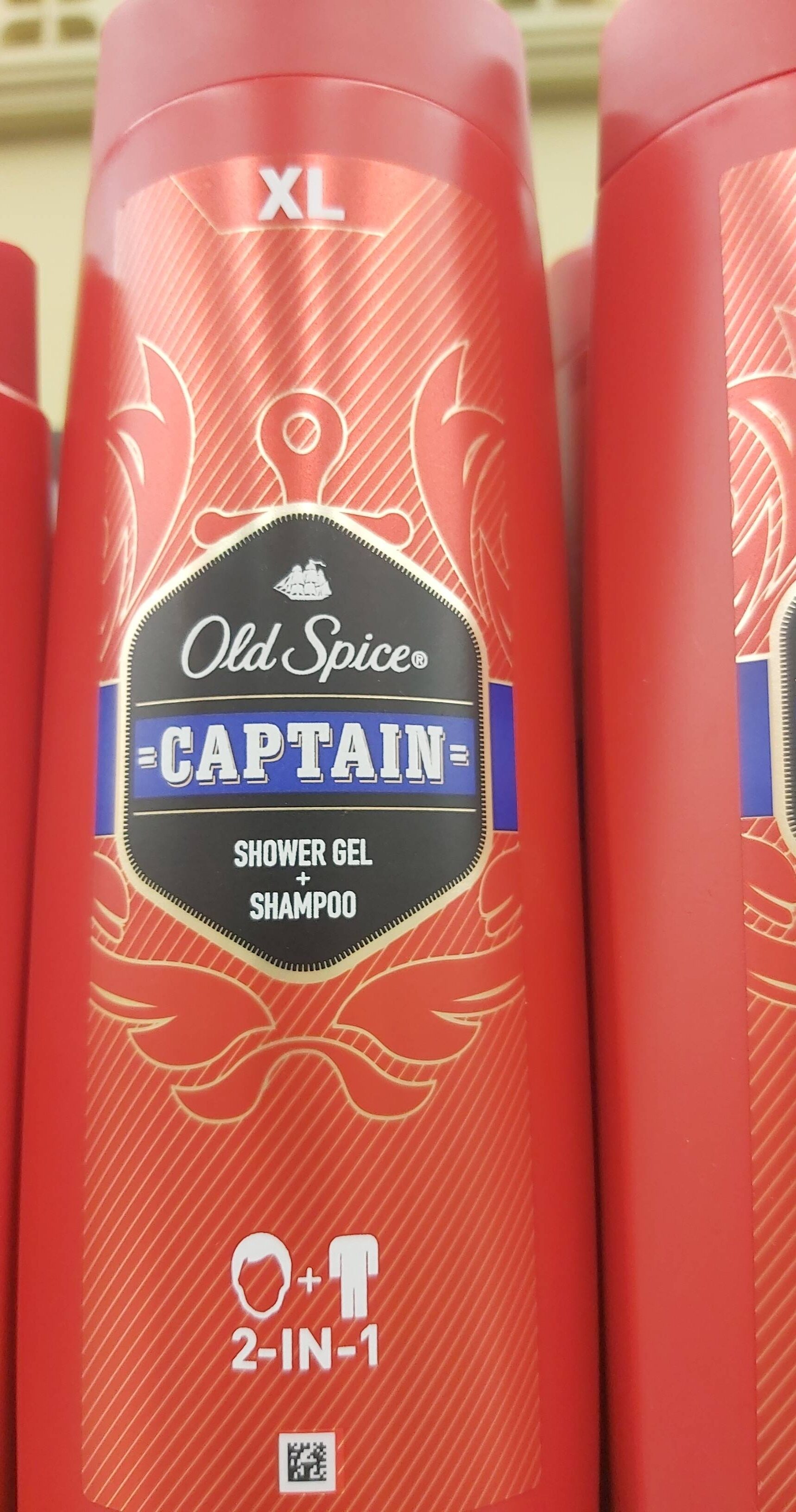 Old spice - Product - en