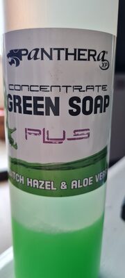 Green Soap - 2