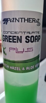 Green Soap - Product - xx