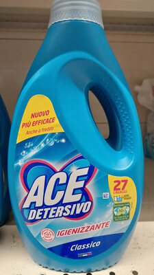 ACE detersivo - Product - it