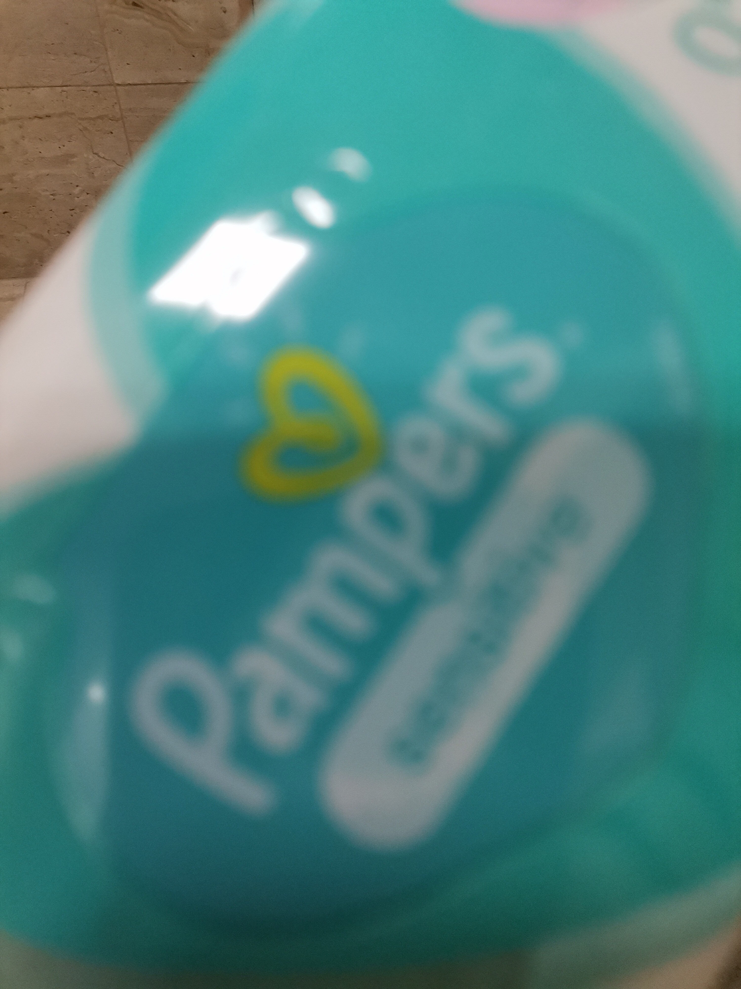 pampers - Product - ro