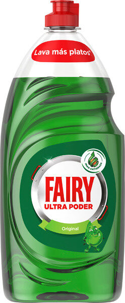 Fairy Ultra Poder - Product - es