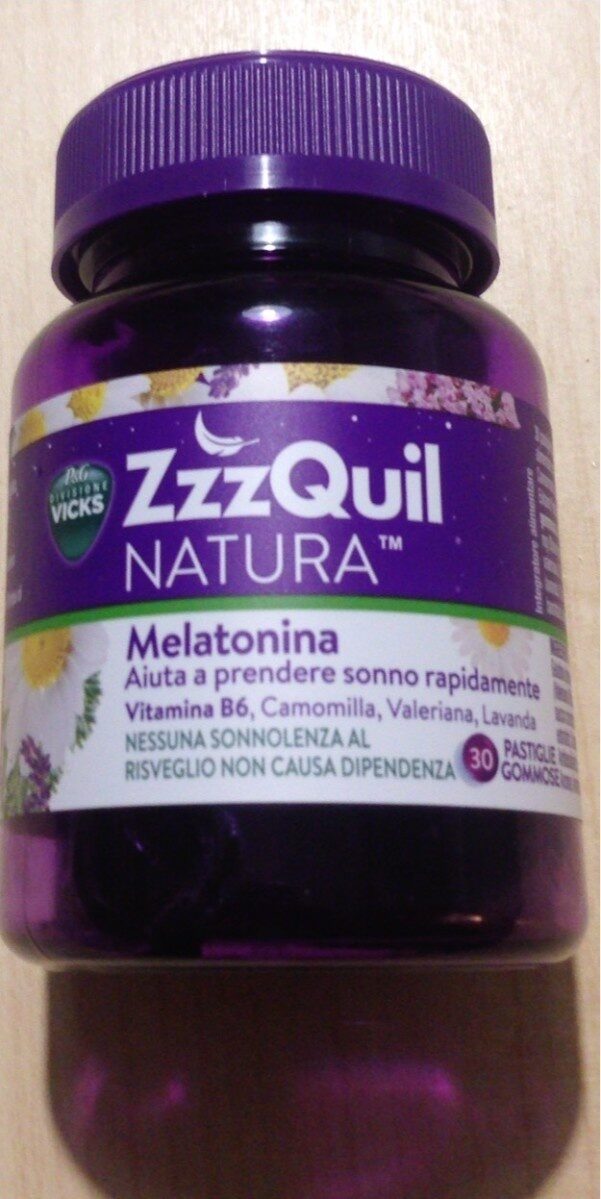 Zzzquil natura - Product - it