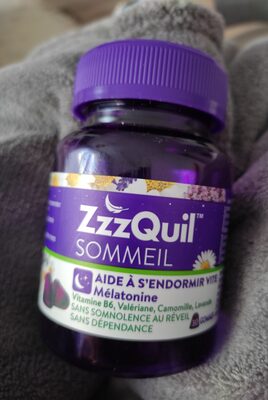 ZzzQuil Sommeil - 5