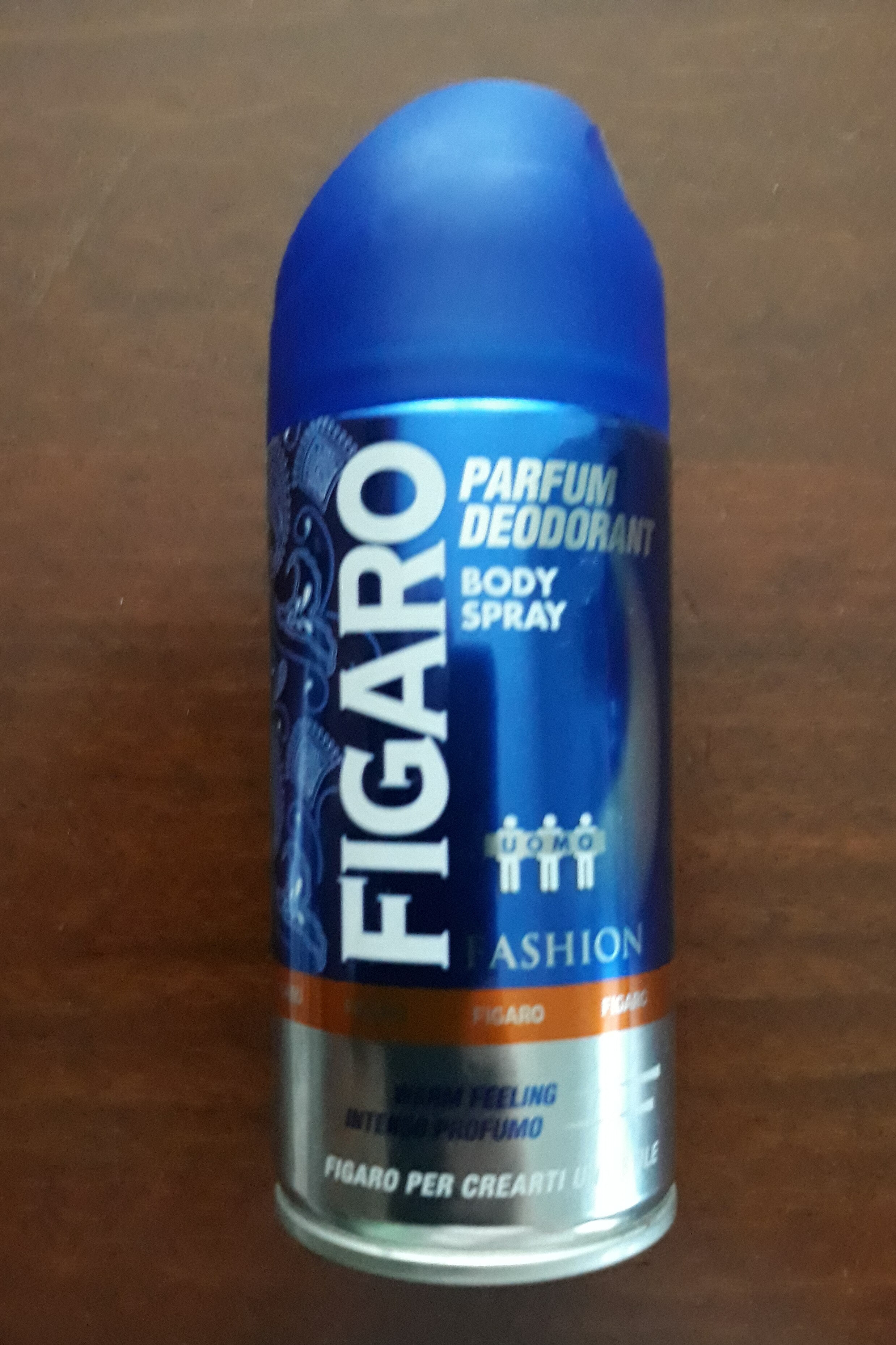 FIGARO PARFUM DEODORANT - Product - it
