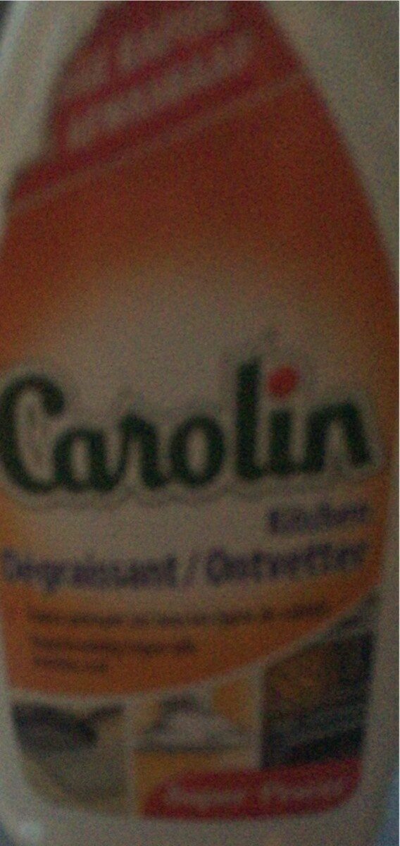 Carolin - Product - fr