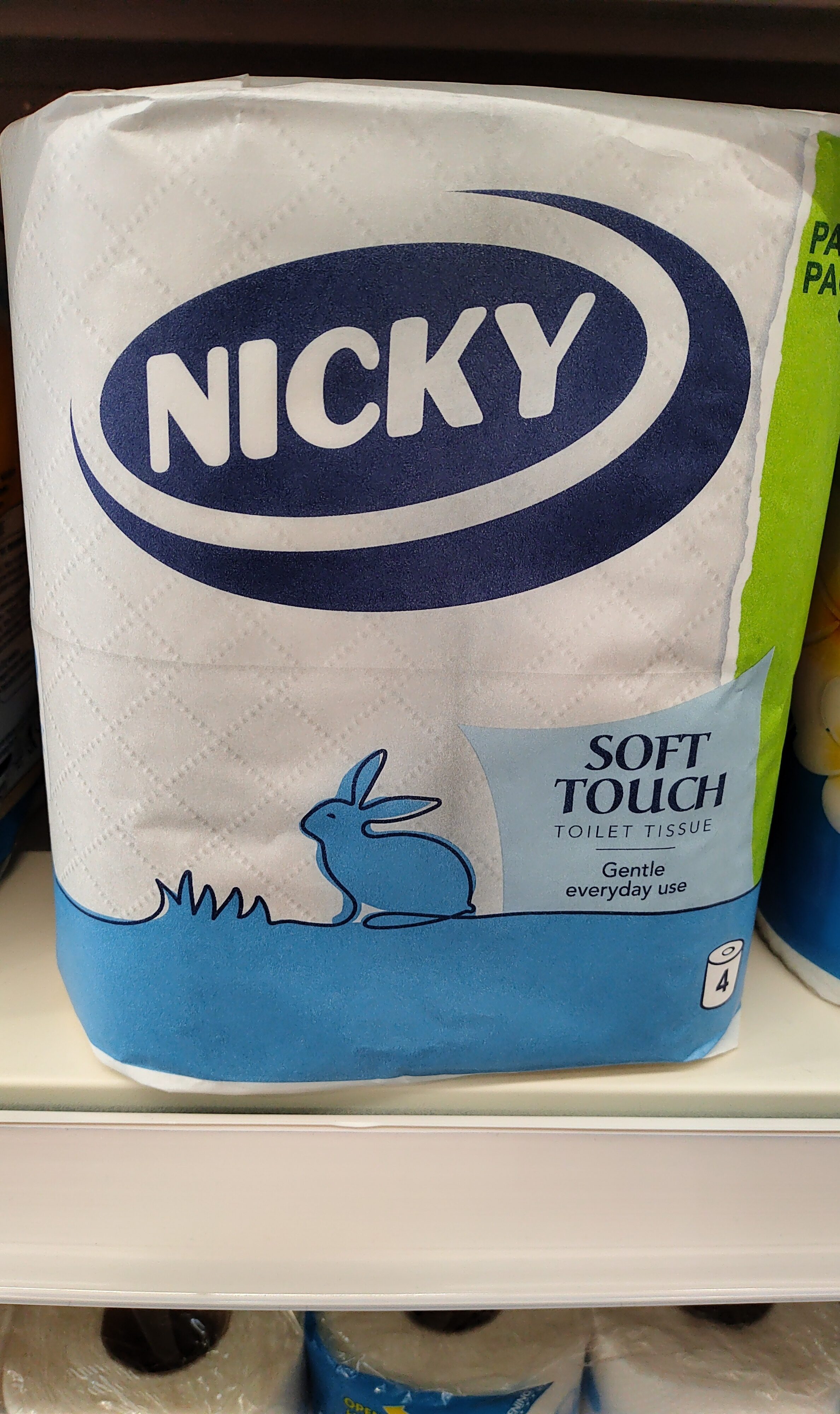 Nicky Soft Touch - Product - en