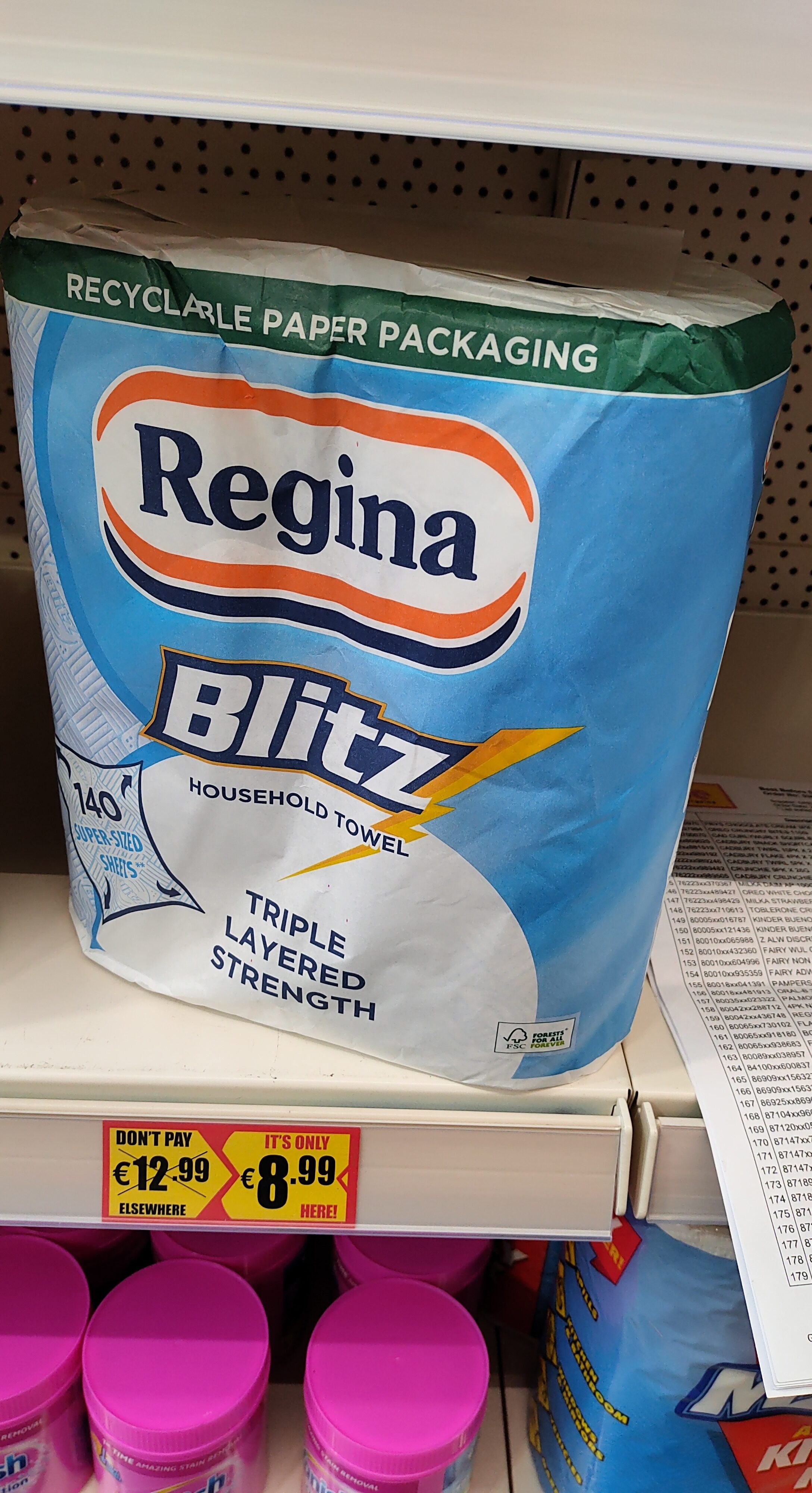 Blitz Household Towel - Product - en