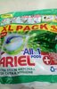 Arieal stain remover - Produit
