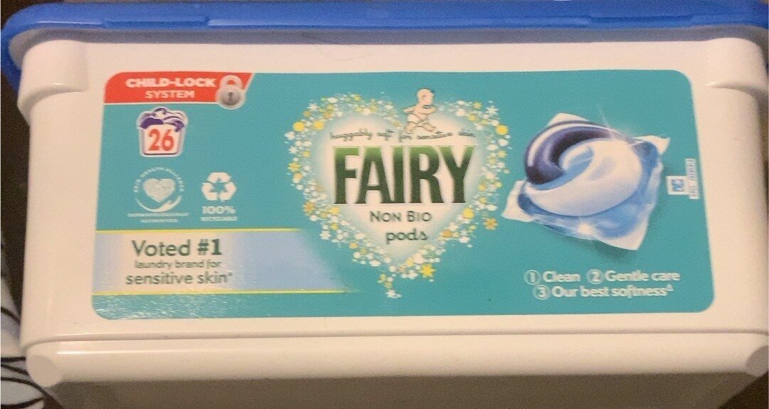 Fairy pods - Product - en