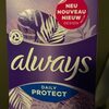 Always Daily Protect - Product