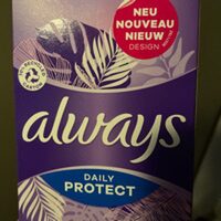 Always Daily Protect - Produit - de