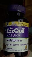 ZzzQuil Natura - Product - es