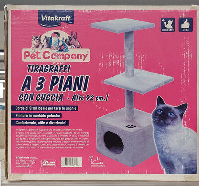 Tiragraffi - Product