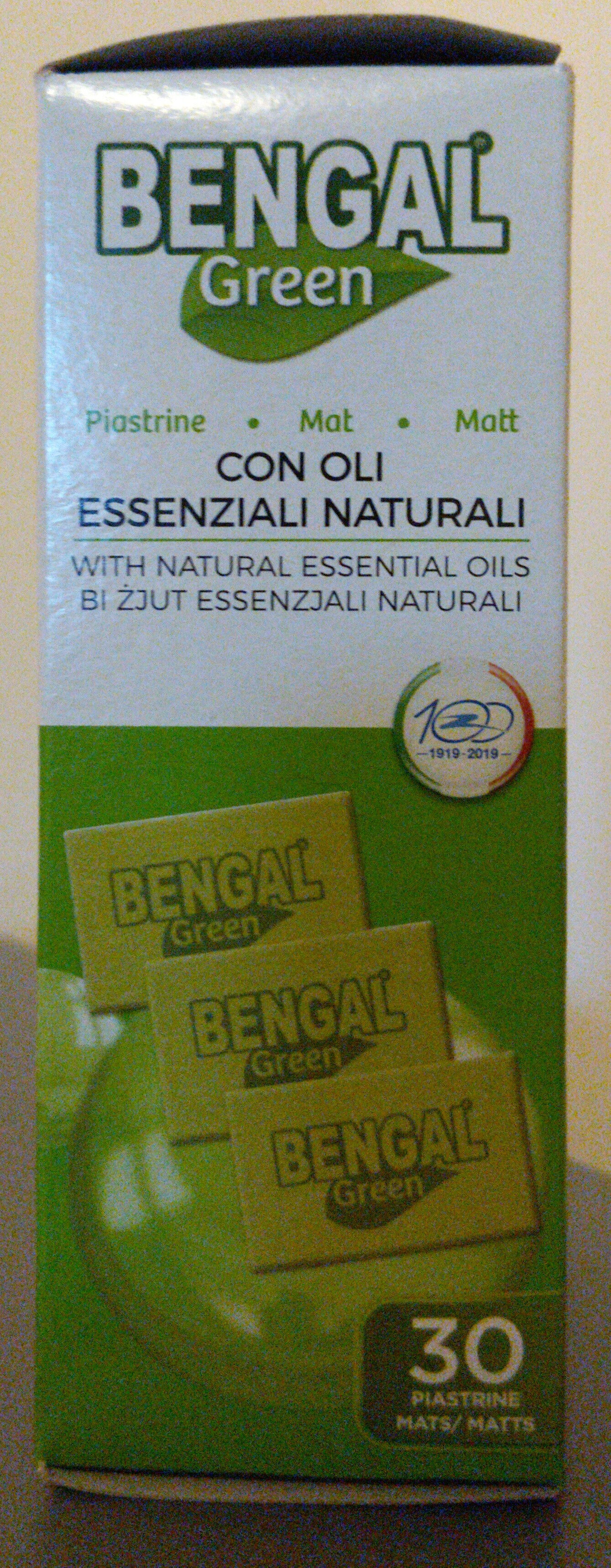 Bengal Green - Product - it