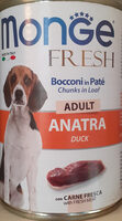Fresh adult anatra - Product - it